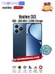 Realme C63 | 6GB RAM - 128GB Storage | PTA Approved | 12 Months Warranty | Blue | The Original Bro Mobiles 003